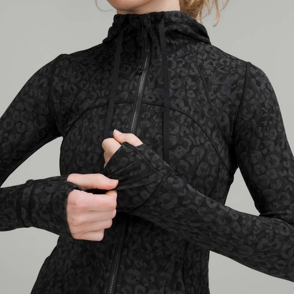 Lululemon Hooded Define Jacket Nulu size 6 NWT - Picture 3 of 10